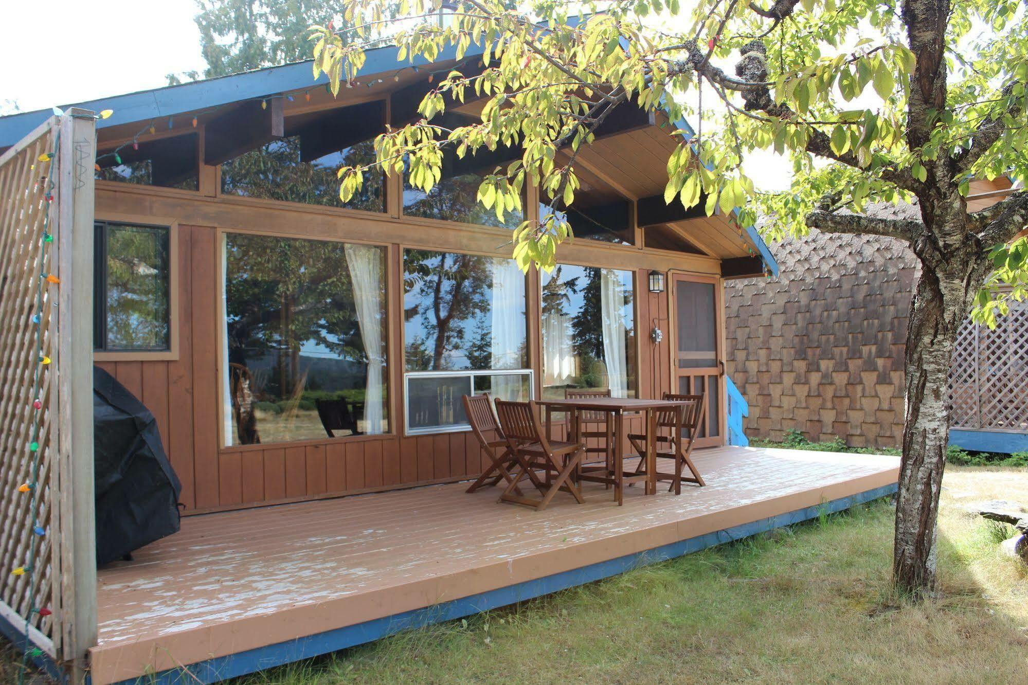Mineral Springs Resort Fernwood Exterior foto