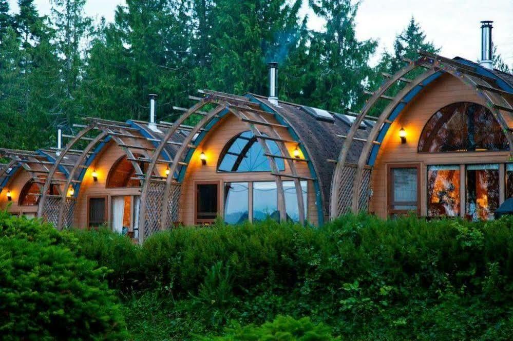 Mineral Springs Resort Fernwood Exterior foto