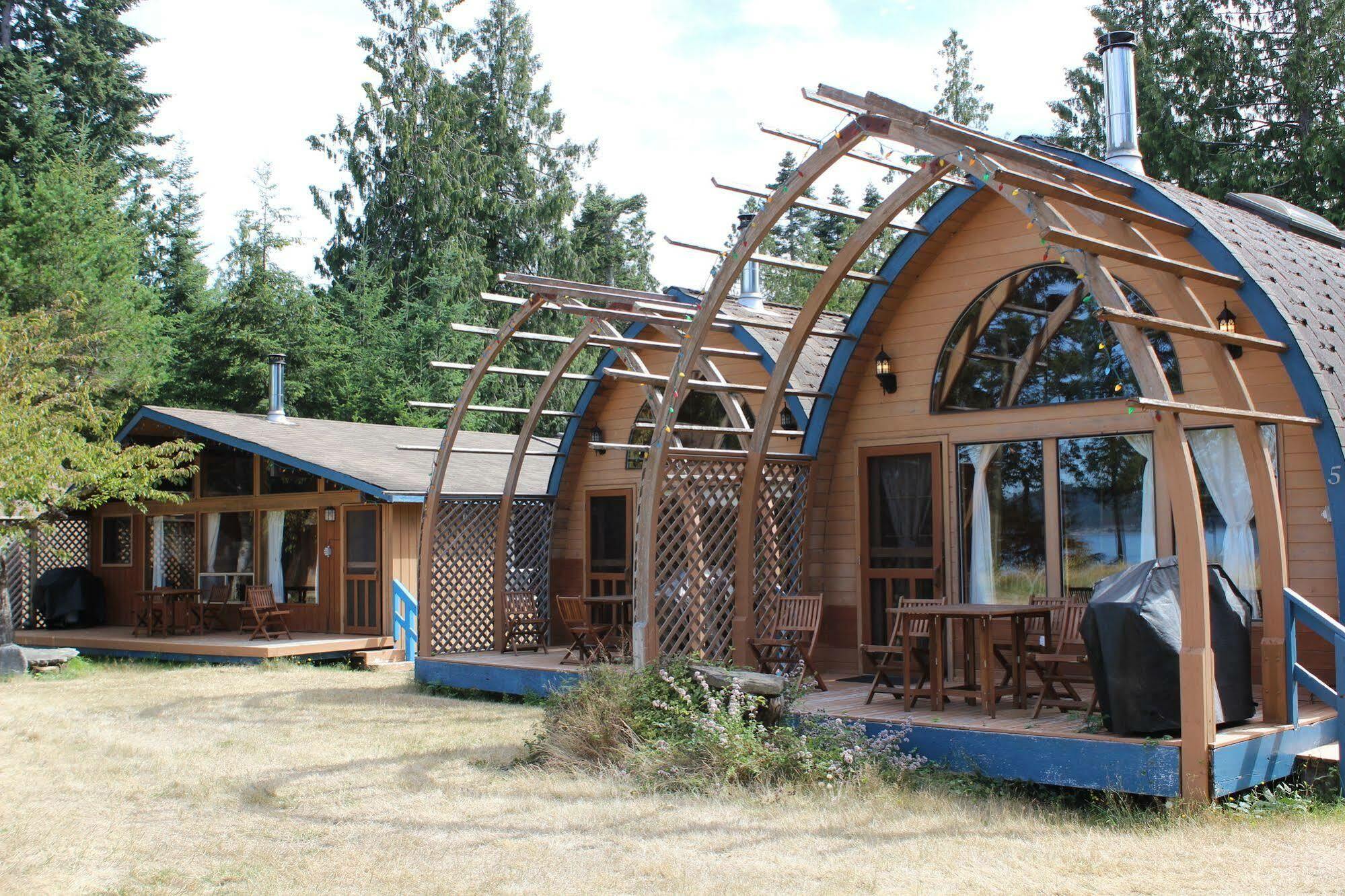 Mineral Springs Resort Fernwood Exterior foto